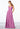 Chiffon Bridesmaid Dress with Keyhole Back Madeline Gardner