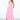 Chiffon Bridesmaid Dress with Keyhole Back Madeline Gardner