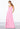 Chiffon Bridesmaid Dress with Keyhole Back Madeline Gardner