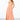 Chiffon Bridesmaid Dress with Keyhole Back Madeline Gardner
