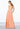 Chiffon Bridesmaid Dress with Keyhole Back Madeline Gardner