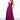 Chiffon Bridesmaid Dress with Keyhole Back Madeline Gardner