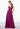 Chiffon Bridesmaid Dress with Keyhole Back Madeline Gardner