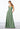 Chiffon Bridesmaid Dress with Keyhole Back Madeline Gardner
