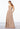 Chiffon Bridesmaid Dress with Keyhole Back Madeline Gardner
