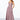 Chiffon Bridesmaid Dress with Keyhole Back Madeline Gardner