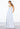 Chiffon Bridesmaid Dress with Keyhole Back Madeline Gardner