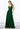 Chiffon Bridesmaid Dress with Keyhole Back Madeline Gardner