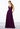 Chiffon Bridesmaid Dress with Keyhole Back Madeline Gardner