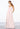 Chiffon Bridesmaid Dress with Keyhole Back Madeline Gardner
