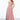 Chiffon Bridesmaid Dress with Keyhole Back Madeline Gardner