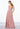 Chiffon Bridesmaid Dress with Keyhole Back Madeline Gardner