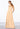 Chiffon Bridesmaid Dress with Keyhole Back Madeline Gardner