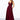 Chiffon Bridesmaid Dress with Keyhole Back Madeline Gardner