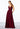 Chiffon Bridesmaid Dress with Keyhole Back Madeline Gardner