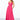 Chiffon Bridesmaid Dress with Keyhole Back Madeline Gardner