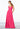 Chiffon Bridesmaid Dress with Keyhole Back Madeline Gardner