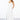 Chiffon Bridesmaid Dress with Keyhole Back Madeline Gardner