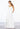 Chiffon Bridesmaid Dress with Keyhole Back Madeline Gardner