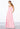 Chiffon Bridesmaid Dress with Keyhole Back Madeline Gardner