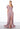 Chiffon Bridesmaid Dress with Flutter Sleeve and Front Slit Madeline Gardner