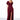 Chiffon Bridesmaid Dress with Flutter Sleeve and Front Slit Madeline Gardner