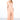 Chiffon Bridesmaid Dress with Flutter Sleeve and Front Slit Madeline Gardner