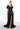 Chiffon Bridesmaid Dress with Flutter Sleeve and Front Slit Madeline Gardner