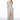Chiffon Bridesmaid Dress with Flutter Sleeve and Front Slit Madeline Gardner