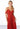Cold-Shoulder Chiffon Bridesmaid Dress Madeline Gardner