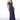 Cold-Shoulder Chiffon Bridesmaid Dress Madeline Gardner