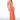 Cold-Shoulder Chiffon Bridesmaid Dress Madeline Gardner