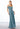 Cold-Shoulder Chiffon Bridesmaid Dress Madeline Gardner