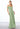 Cold-Shoulder Chiffon Bridesmaid Dress Madeline Gardner