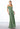 Cold-Shoulder Chiffon Bridesmaid Dress Madeline Gardner