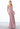 Cold-Shoulder Chiffon Bridesmaid Dress Madeline Gardner