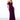 Cold-Shoulder Chiffon Bridesmaid Dress Madeline Gardner
