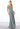 Cold-Shoulder Chiffon Bridesmaid Dress Madeline Gardner