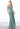 Cold-Shoulder Chiffon Bridesmaid Dress Madeline Gardner