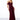Cold-Shoulder Chiffon Bridesmaid Dress Madeline Gardner