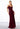Cold-Shoulder Chiffon Bridesmaid Dress Madeline Gardner