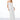 Cold-Shoulder Chiffon Bridesmaid Dress Madeline Gardner