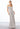 Cold-Shoulder Chiffon Bridesmaid Dress Madeline Gardner