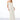 Cold-Shoulder Chiffon Bridesmaid Dress Madeline Gardner