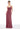 Lustrous Velvet Bridesmaid Dress Morilee
