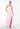 Chiffon Bridesmaid Dress with Front Slit and Keyhole Back Madeline Gardner
