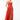 Chiffon Bridesmaid Dress with Front Slit and Keyhole Back Madeline Gardner