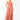 Chiffon Bridesmaid Dress with Front Slit and Keyhole Back Madeline Gardner