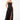 Chiffon Bridesmaid Dress with Front Slit and Keyhole Back Madeline Gardner