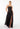 Chiffon Bridesmaid Dress with Front Slit and Keyhole Back Madeline Gardner
